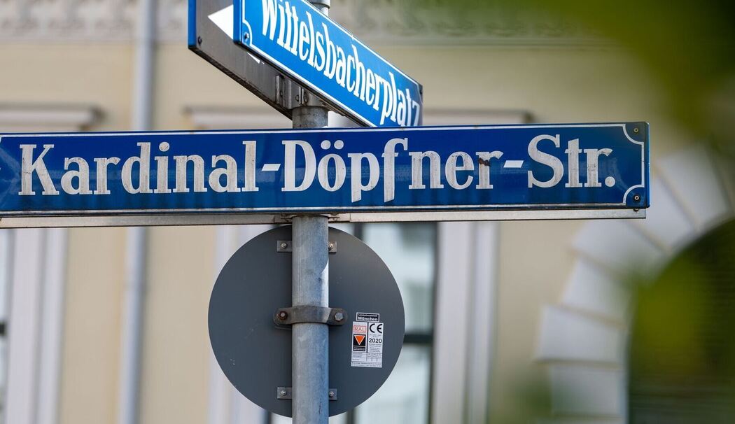 Straßennamen