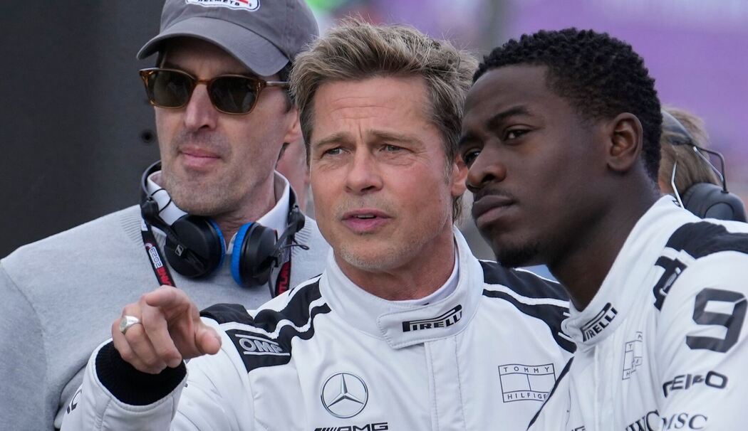 Brad Pitt