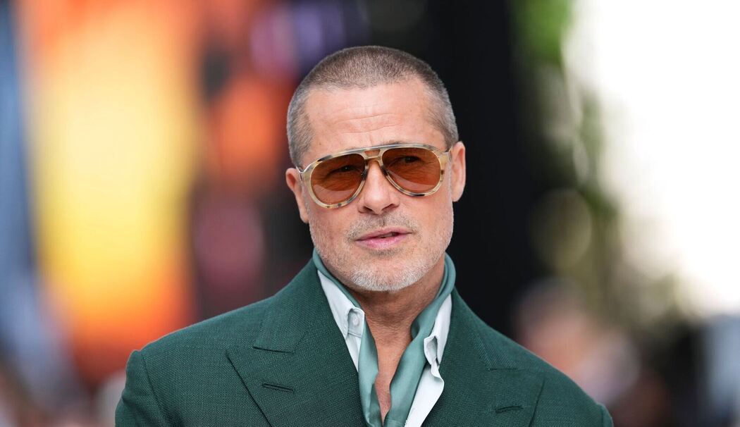 Brad Pitt