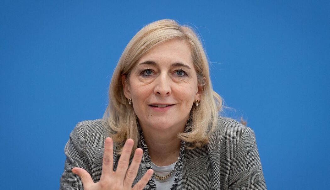 Gesundheitsministerin Nina Warken
