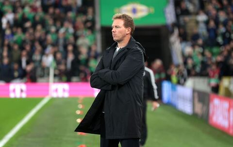 Nordirland - Deutschland