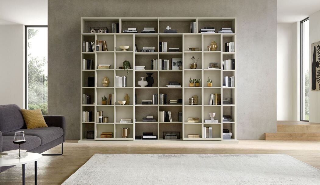 Bücherregal von RMW Wohnmöbel