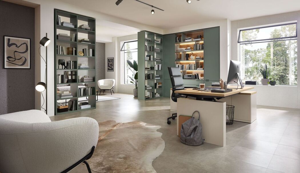 Bücherregal von RMW Wohnmöbel