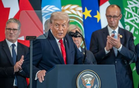 Gaza-Gipfel in Ägypten