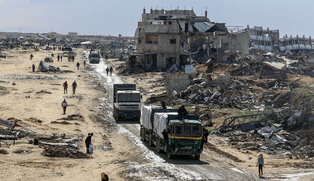Nahostkonflikt - Rafah