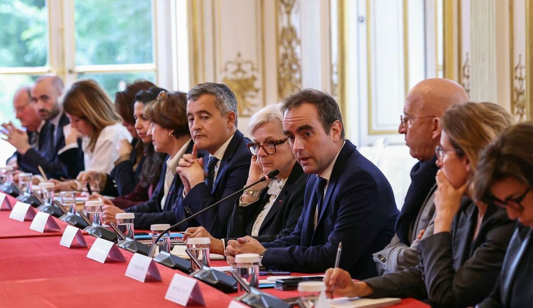 Frankreichs neue Regierung