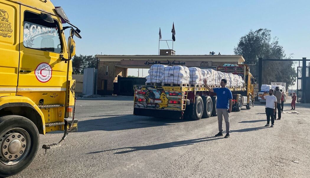 Nahostkonflikt - Rafah