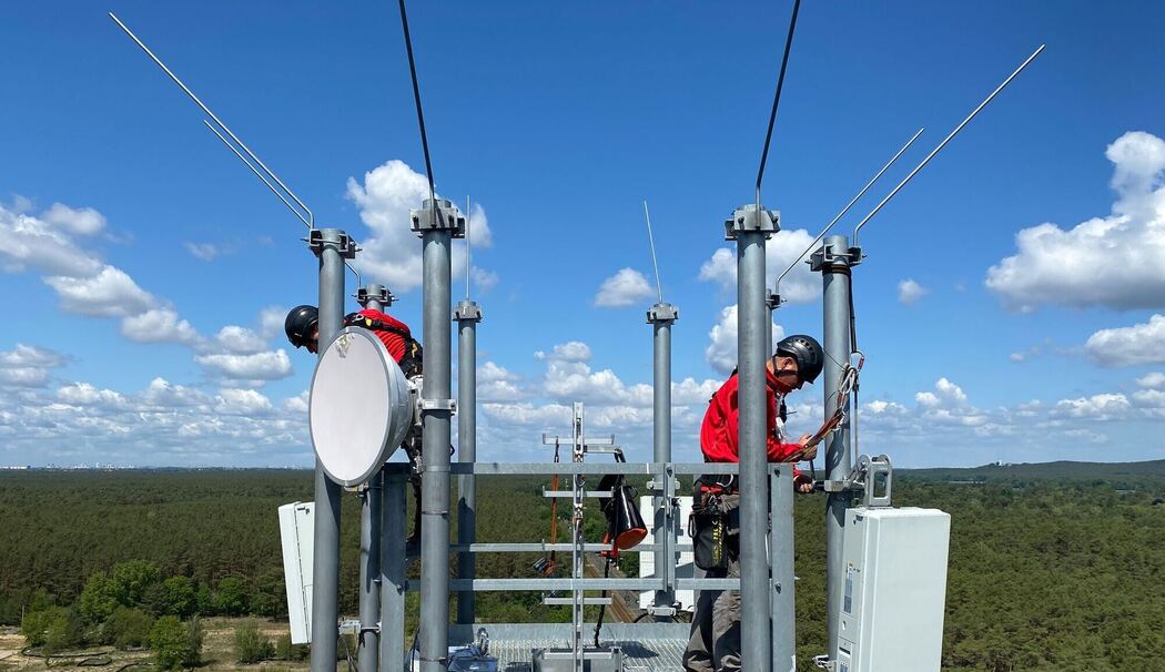 5G-Antennen