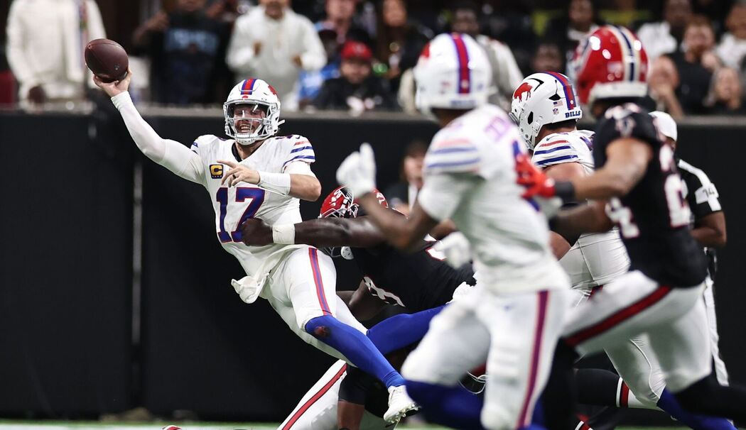 Atlanta Falcons - Buffalo Bills