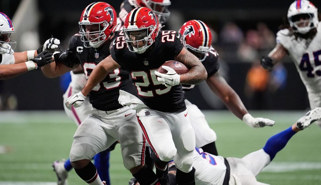 Atlanta Falcons - Buffalo Bills