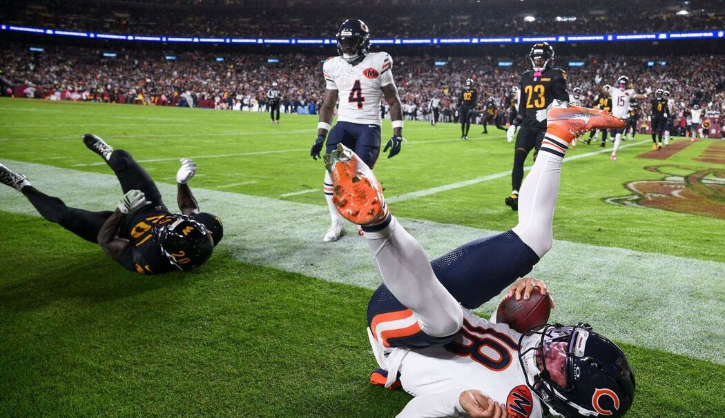 Washington Commanders - Chicago Bears