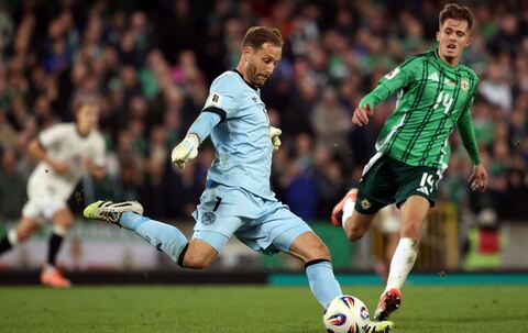 Nordirland - Deutschland