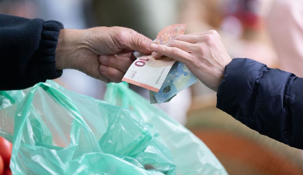 Inflation - Lebensmittel