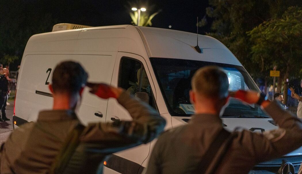 Nahostkonflikt - Rückkehr der Geiseln