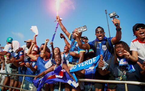 Kap Verde - Eswatini