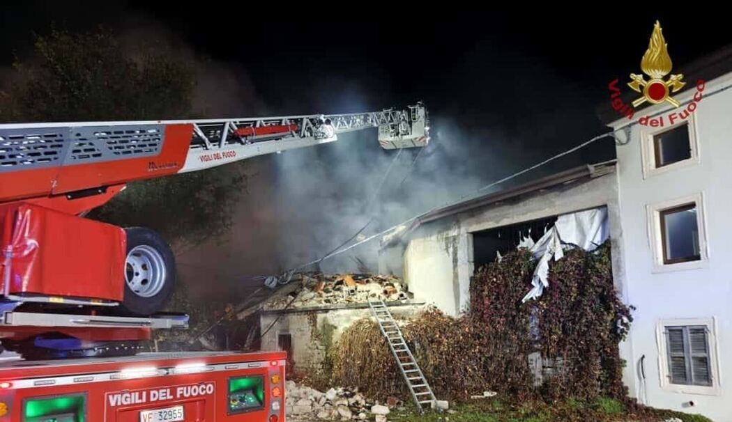 Tote bei Explosion in Italien