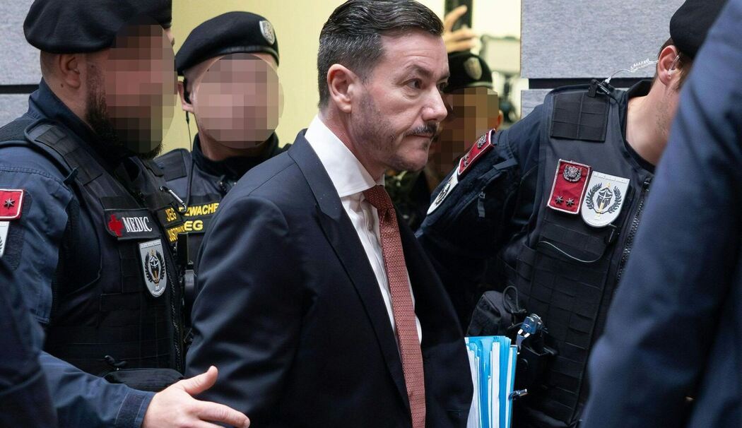 Prozess gegen Ex-Milliardär Benko