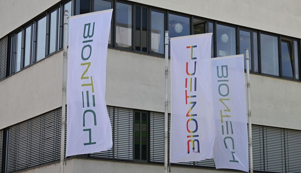 Pharmaunternehmen Biontech