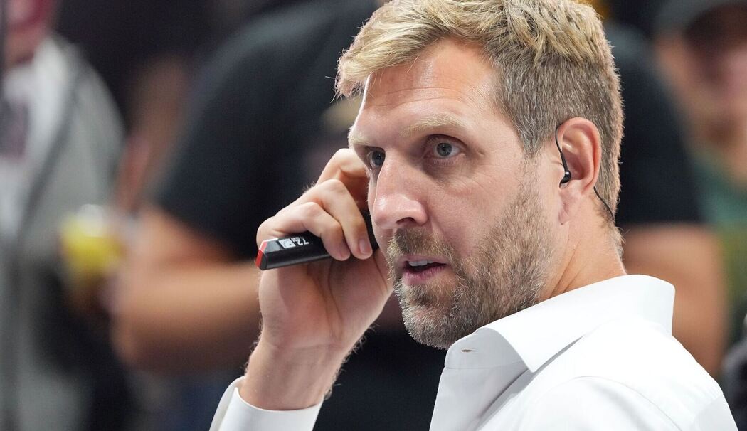 Dirk Nowitzki