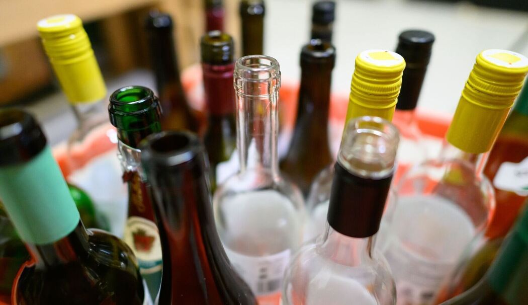 Alkoholkonsum