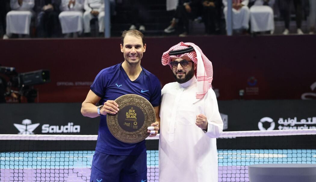 Six Kings Slam in Saudi-Arabien