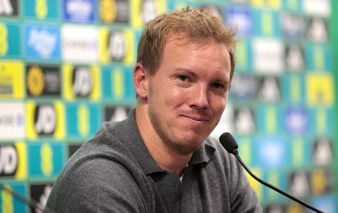 Nordirland - Deutschland