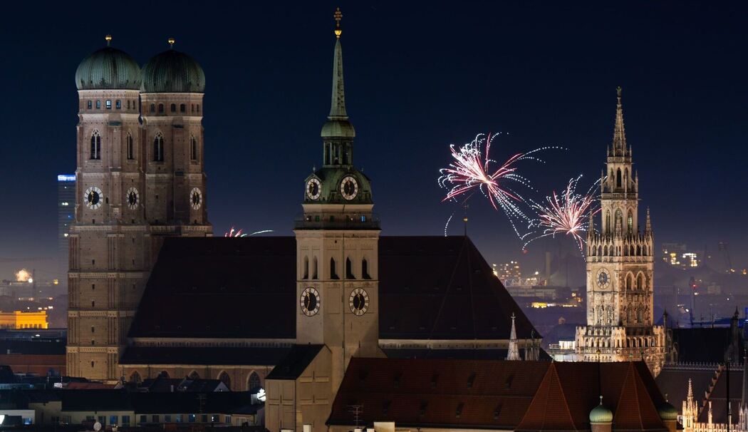 Silvester - München