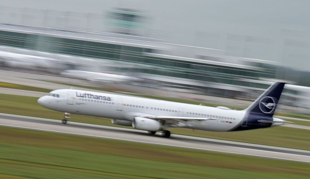 Flughafen München