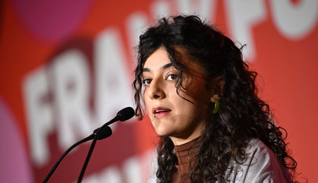 77. Frankfurter Buchmesse - Eröffnungspressekonferenz