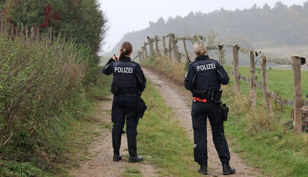 Suche nach vermisstem Achtjährigen - Kinderleiche gefunden