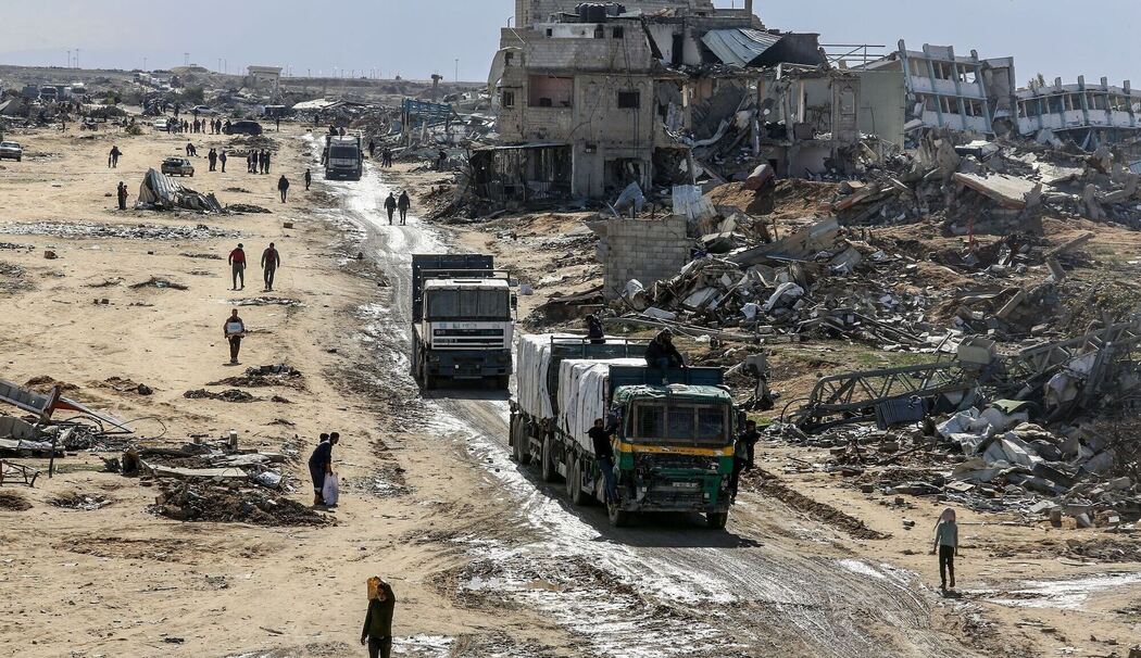 Nahostkonflikt - Rafah