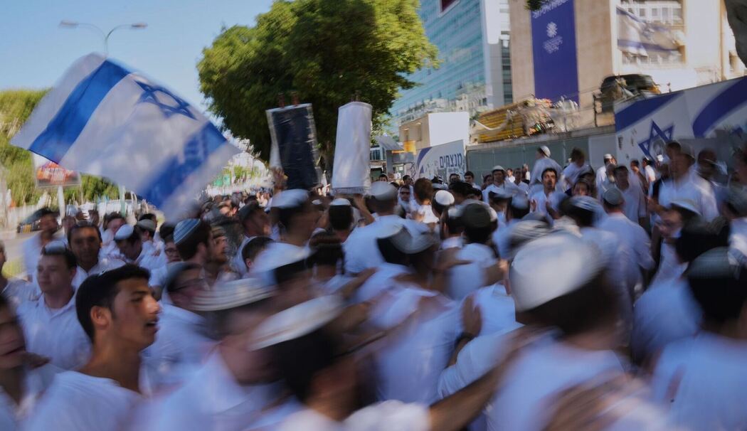 Nahostkonflikt - Tel Aviv
