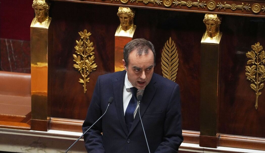 Frankreich - Regierung