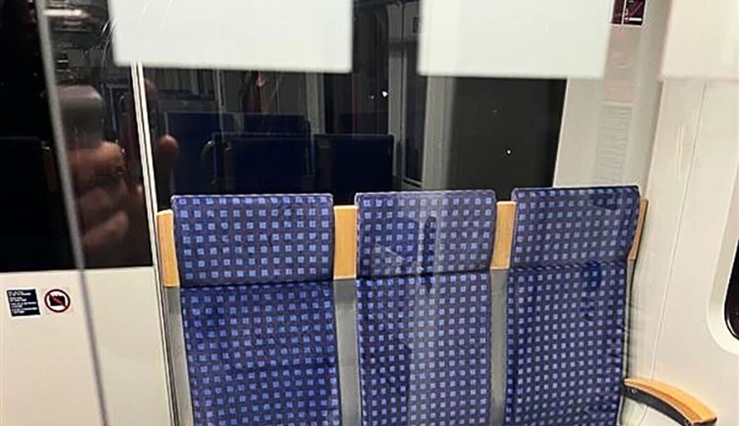 Hühner in Kölner S-Bahn zurückgelassen