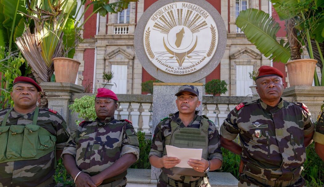 Militär verkündet Machtübernahme in Madagaskar