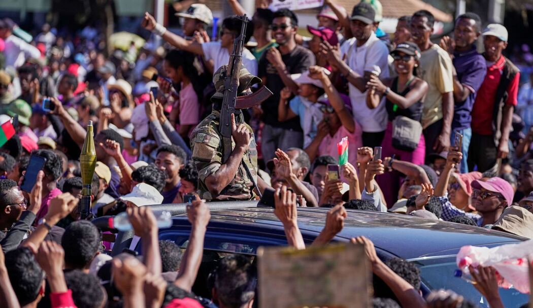 Militär verkündet Machtübernahme in Madagaskar