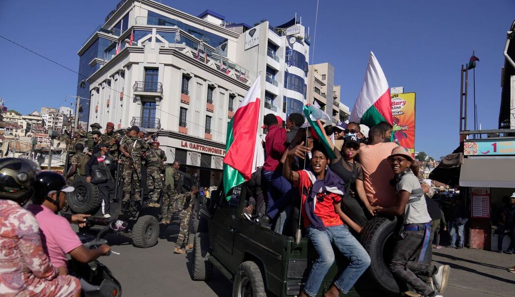 Militär verkündet Machtübernahme in Madagaskar