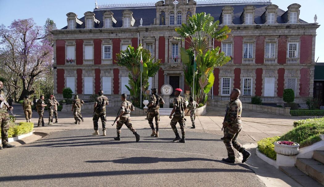 Militär verkündet Machtübernahme in Madagaskar