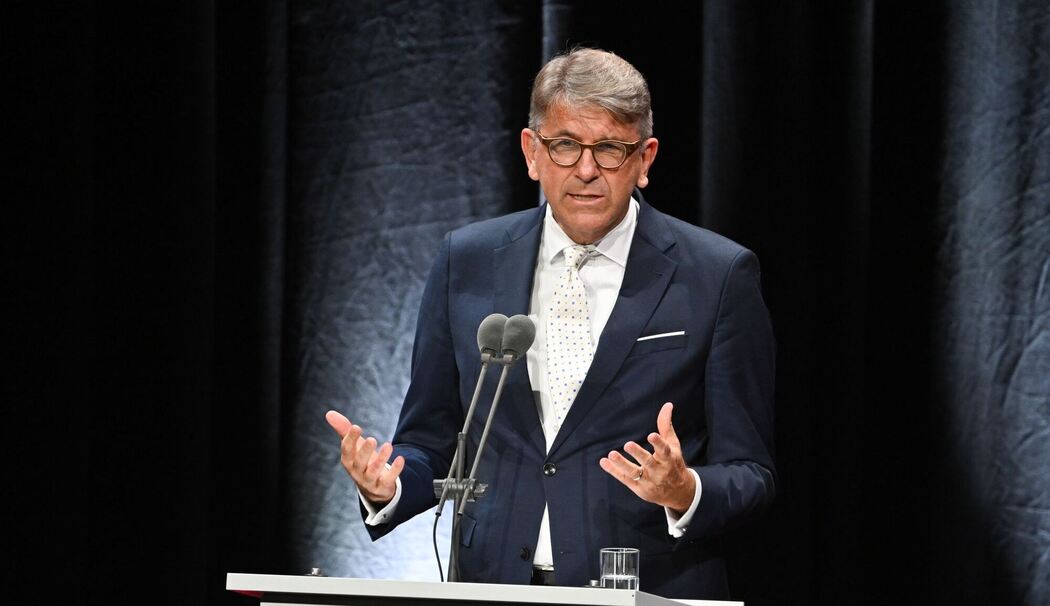 77. Frankfurter Buchmesse - Opening