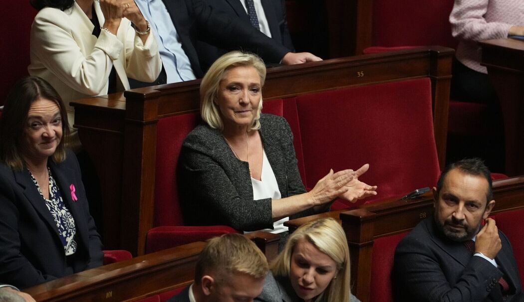 Frankreich - Regierung