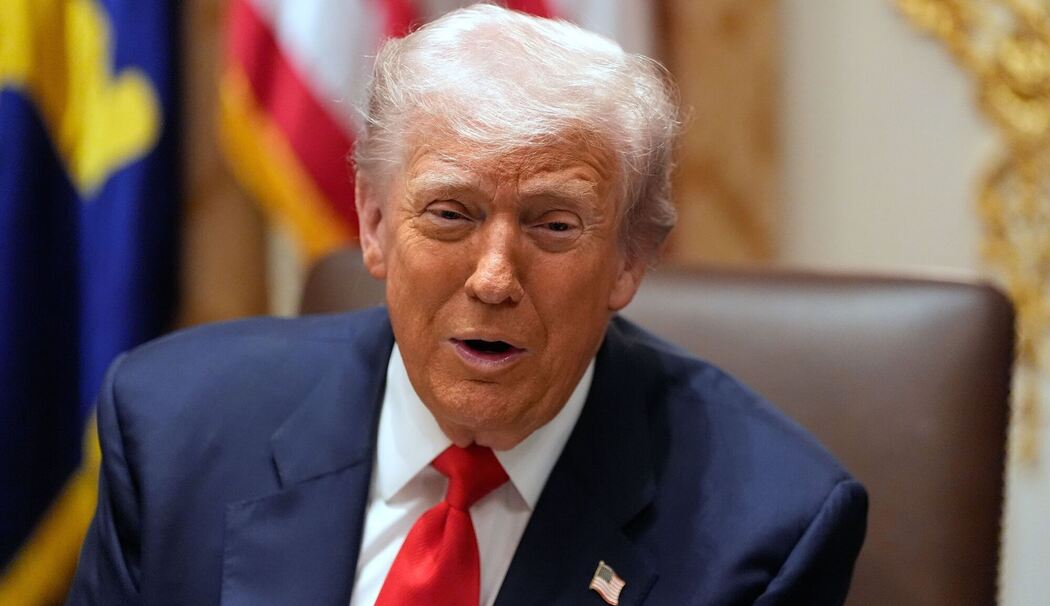 US-Präsident Donald Trump