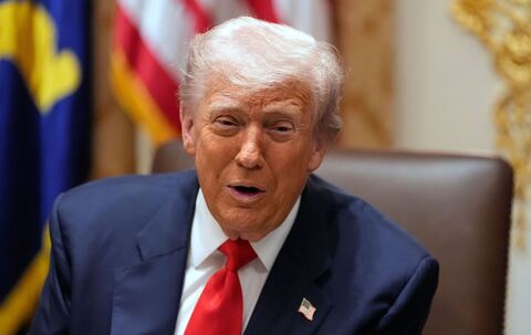 US-Präsident Donald Trump