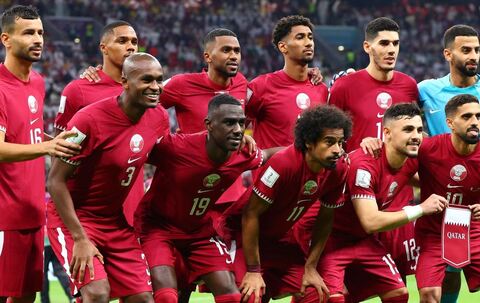 Fußball-Nationalmannschaft Katar