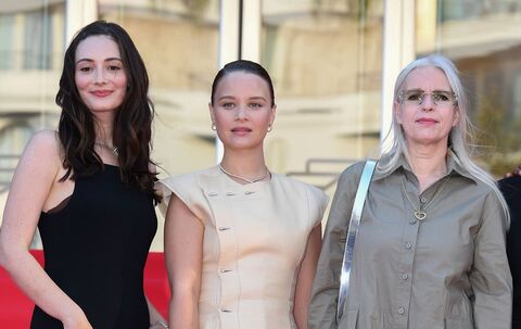 Premiere der ZDF-Serie «Ku’damm 77» in Cannes