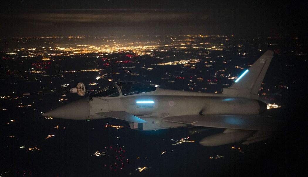Nato-Einsatz «Eastern Sentry»