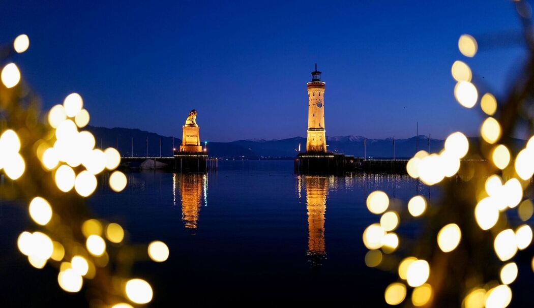 Stimmungsvolles Lindau