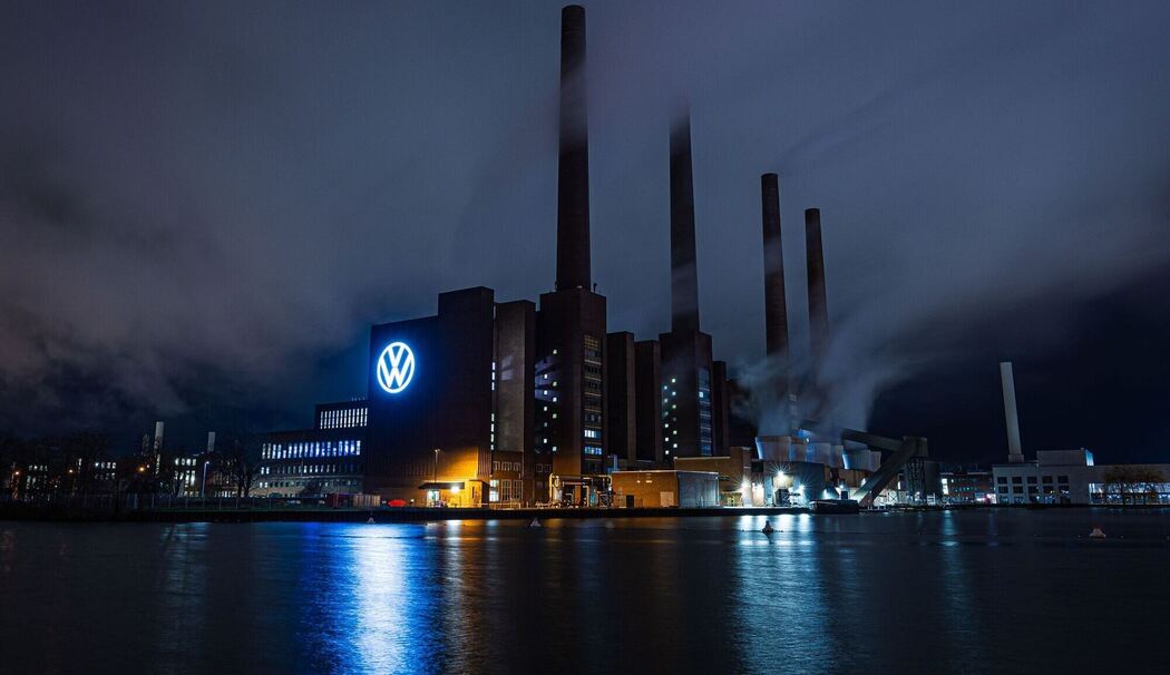 VW-Kraftwerk