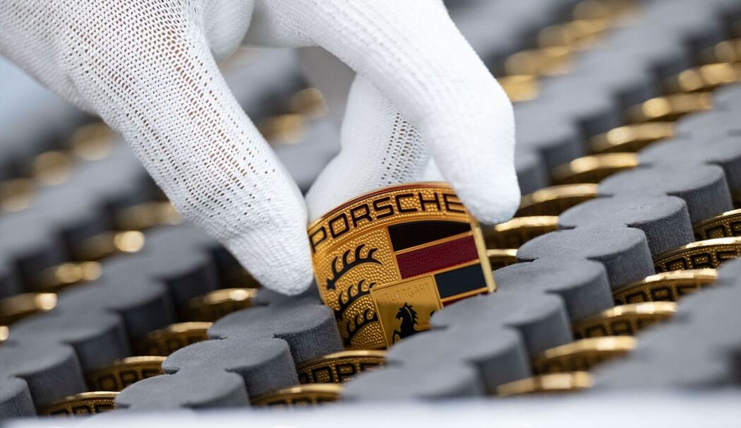 Sportwagenbauer Porsche