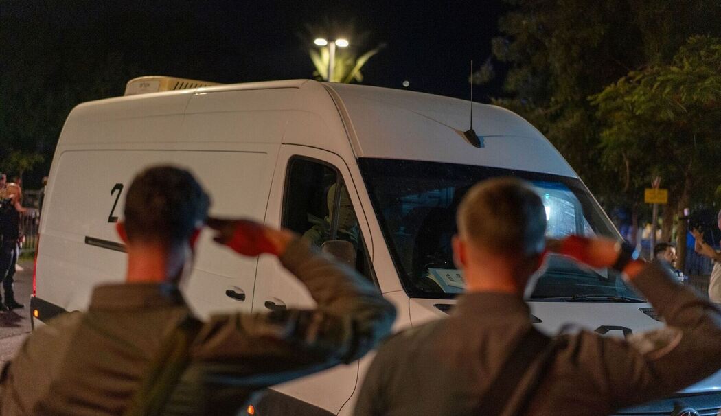 Nahostkonflikt - Rückkehr der Geiseln