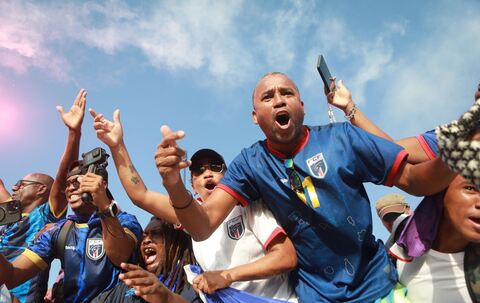 Kap Verde - Eswatini